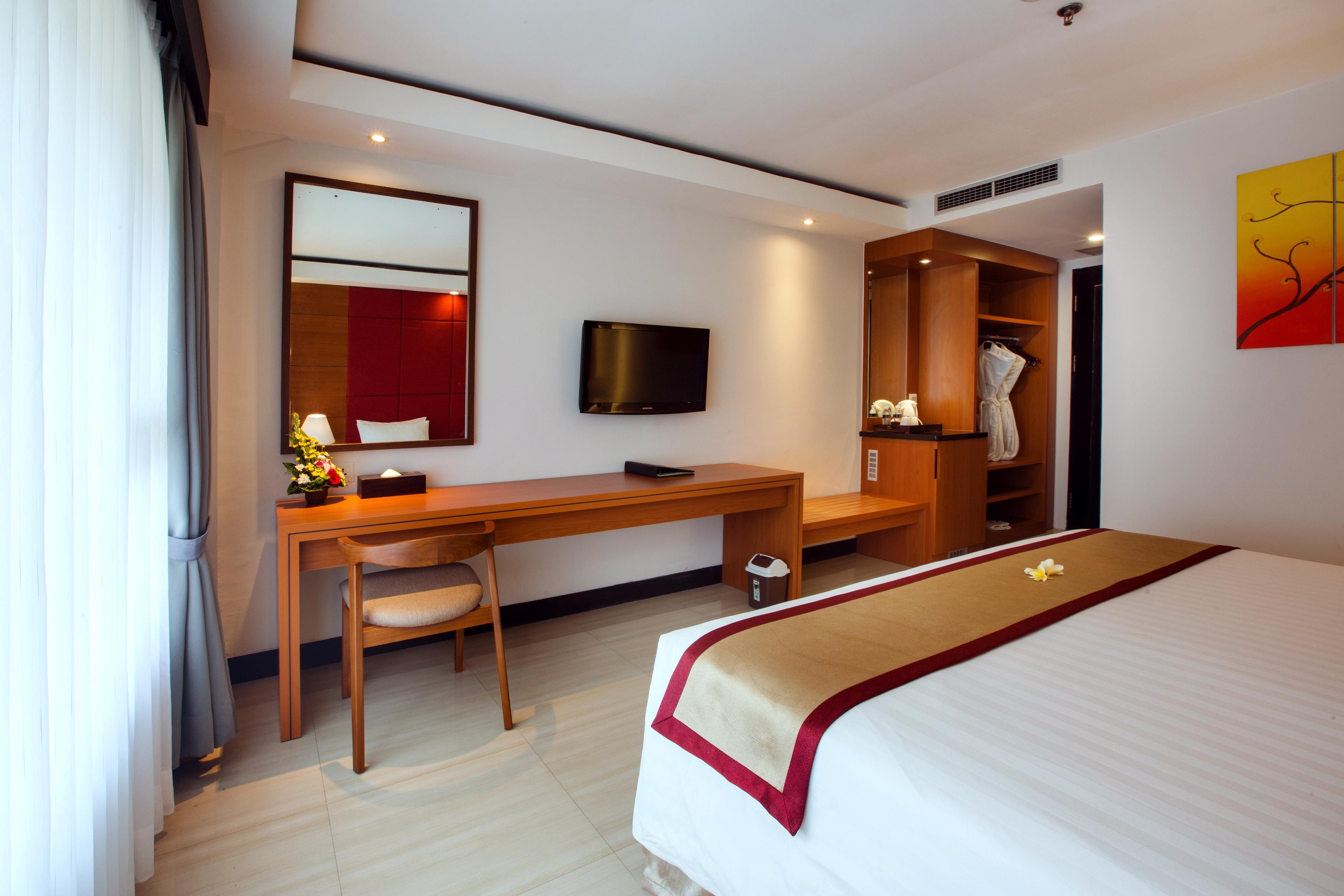 Hotel Royal Regantris Kuta Kuta Lombok Exterior foto