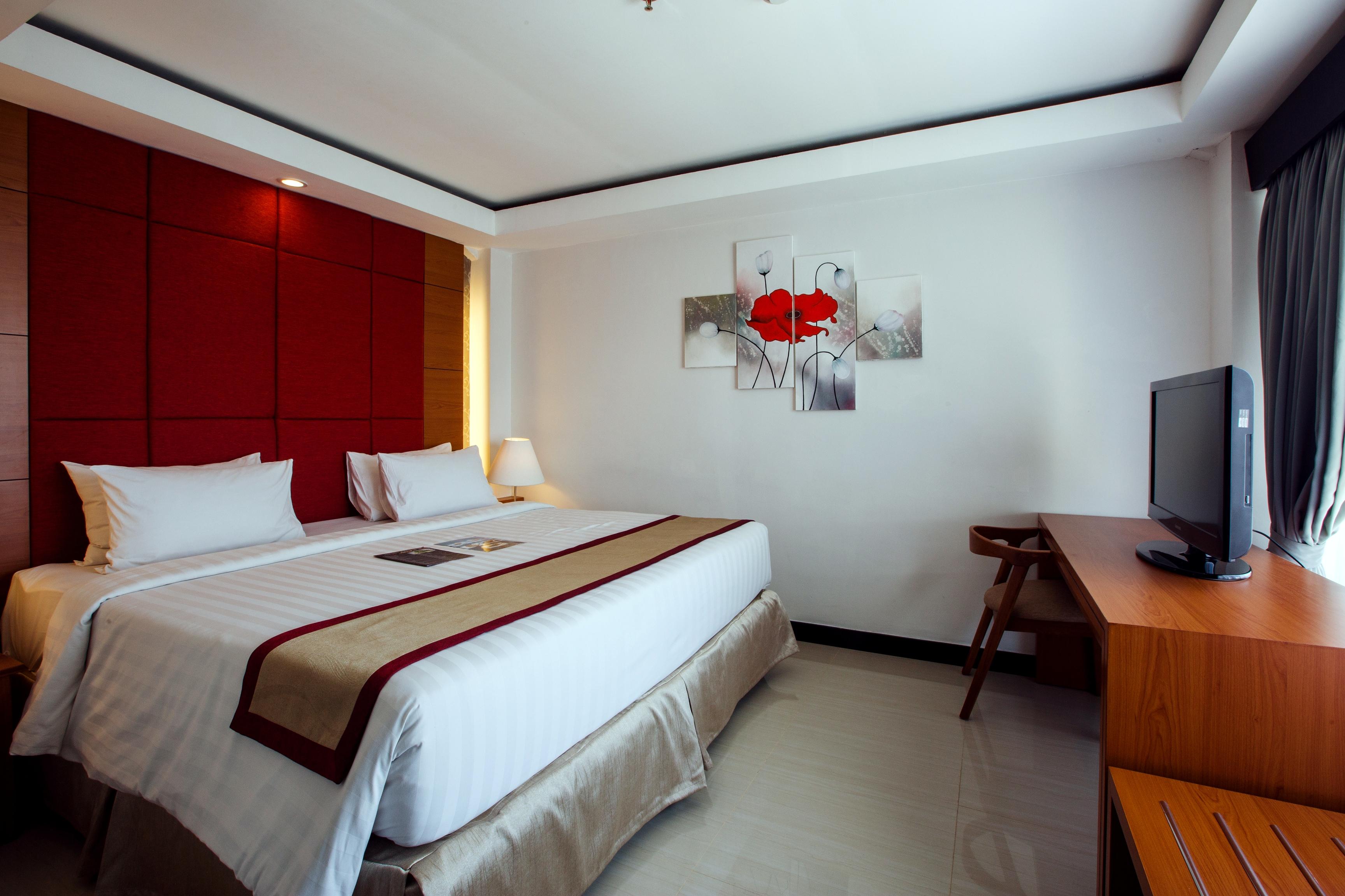Hotel Royal Regantris Kuta Kuta Lombok Exterior foto