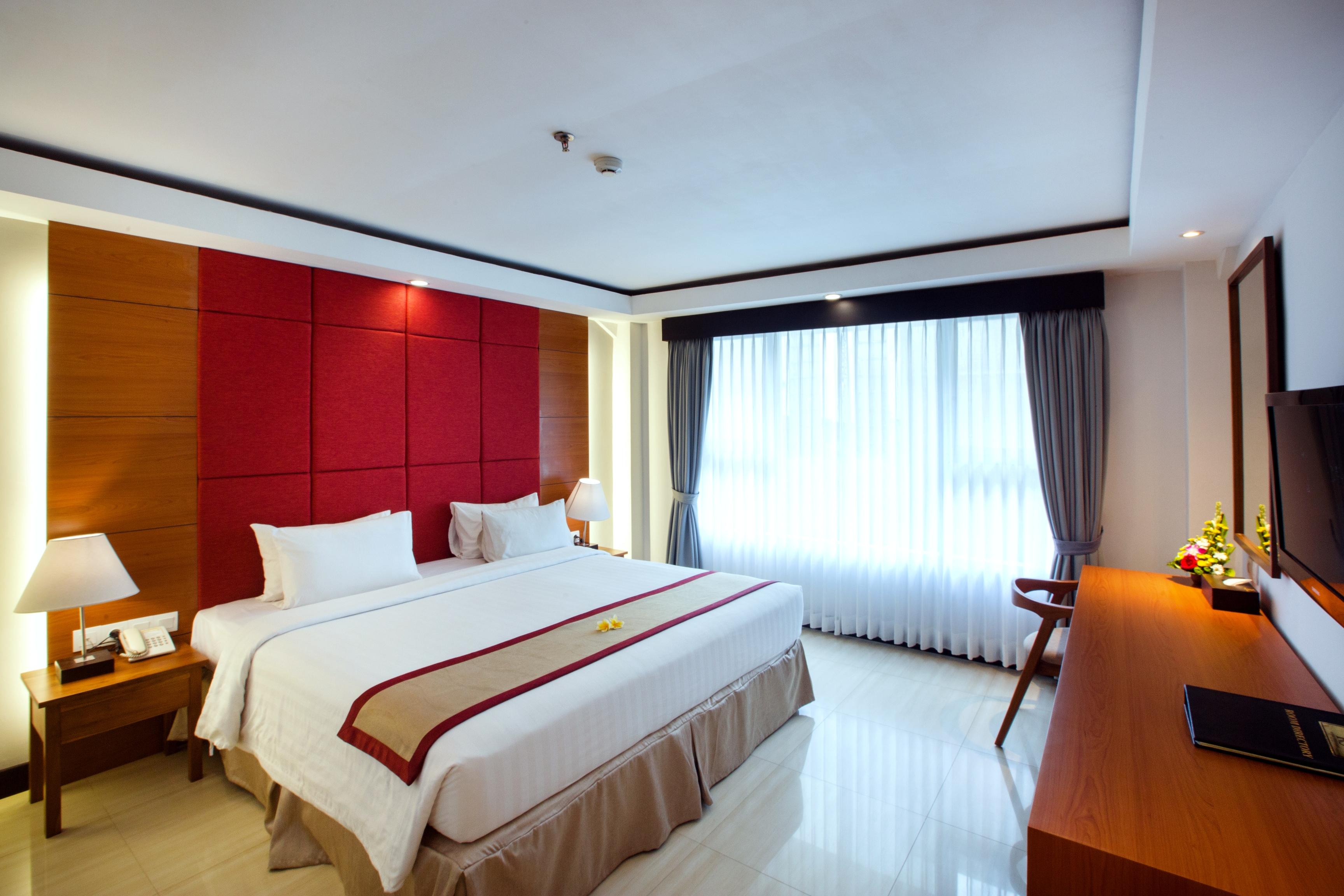 Hotel Royal Regantris Kuta Kuta Lombok Exterior foto
