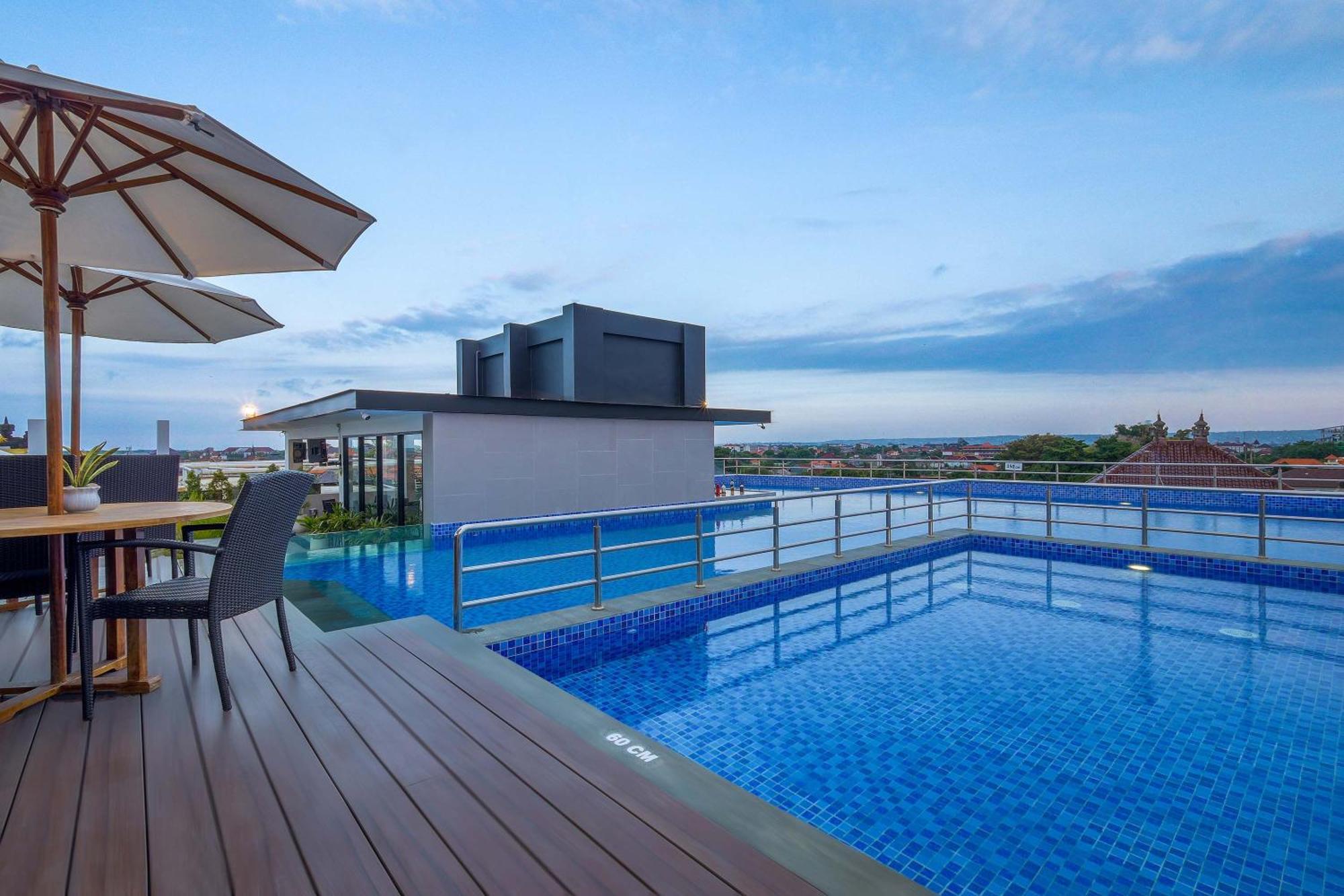 Hotel Royal Regantris Kuta Kuta Lombok Exterior foto