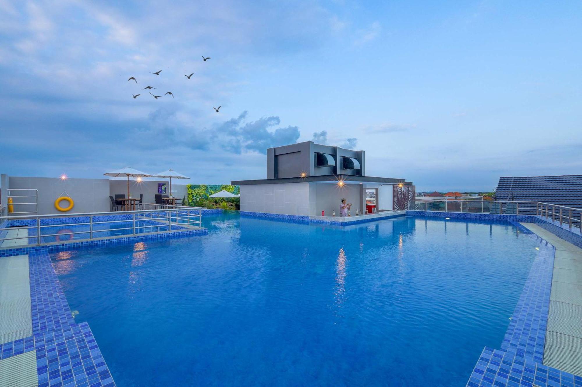 Hotel Royal Regantris Kuta Kuta Lombok Exterior foto