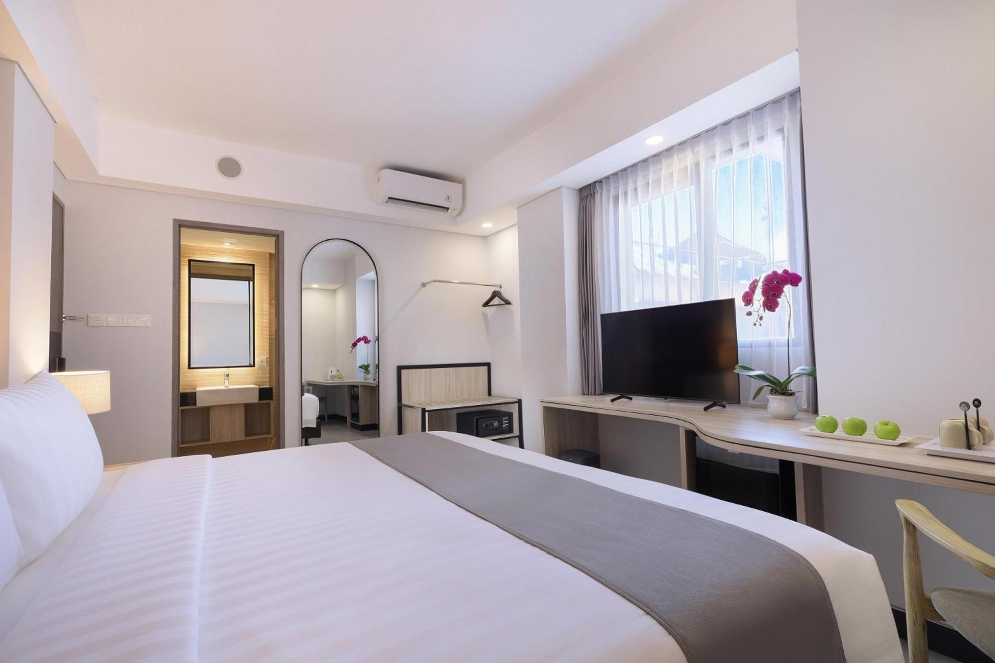 Hotel Royal Regantris Kuta Kuta Lombok Exterior foto