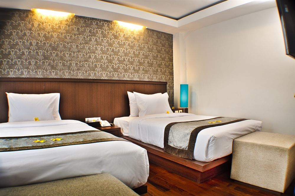 Hotel Royal Regantris Kuta Kuta Lombok Exterior foto