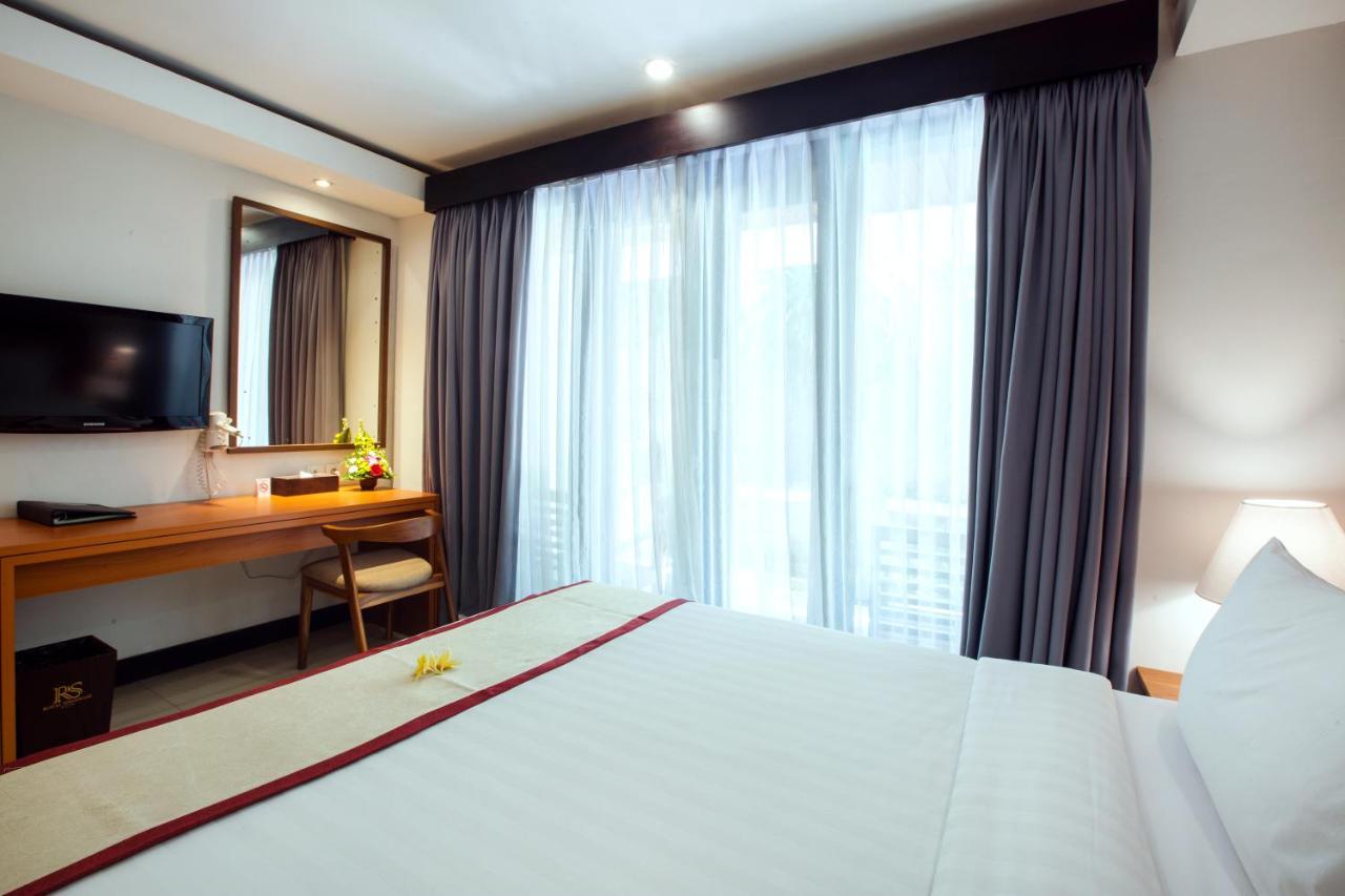 Hotel Royal Regantris Kuta Kuta Lombok Exterior foto